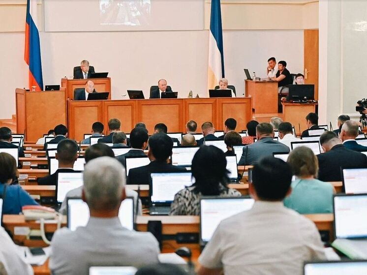 В Бурятии расширят меры поддержки для семей с детьми-инвалидами