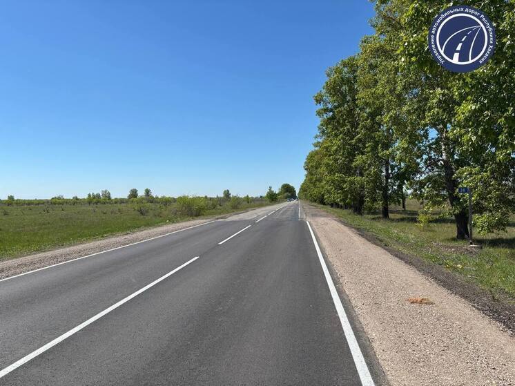 В Хакасии начали ремонтировать дороги общего пользования