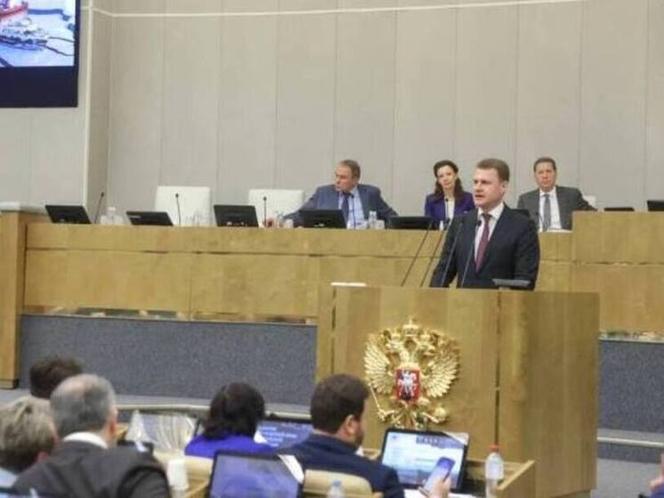 Развитие Арктики обсудили на "правительственном часе" в Госдуме
