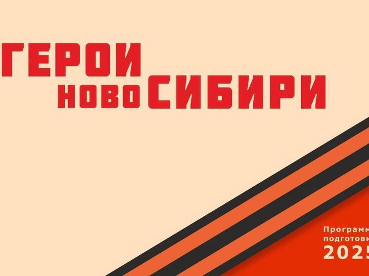 Сформированы образовательные программы для Героев НовоСибири