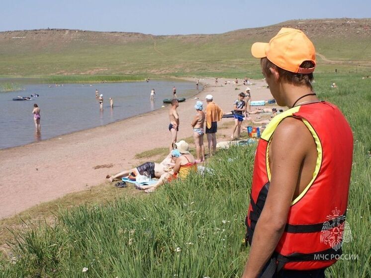 Перед купальным сезоном-2025 в Хакасии уже задекларировали восемь пляжей