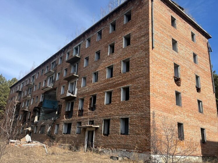 После вмешательства прокуратуры дом в Мишелёвке признали аварийным