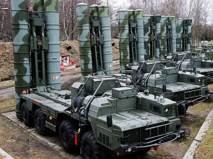 Михеев: контракт о поставках С-400 Индии выполняется согласно обязательствам