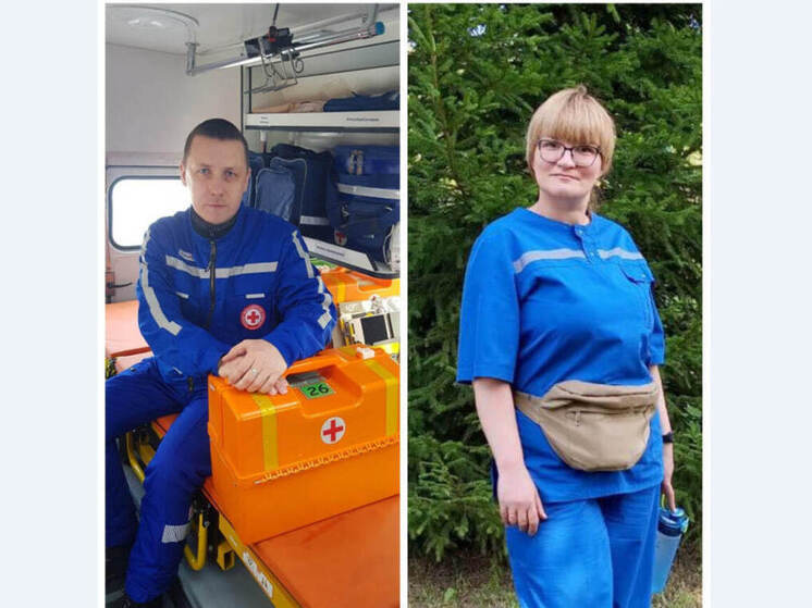 В Марий Эл бригада скорой помощи приняла роды