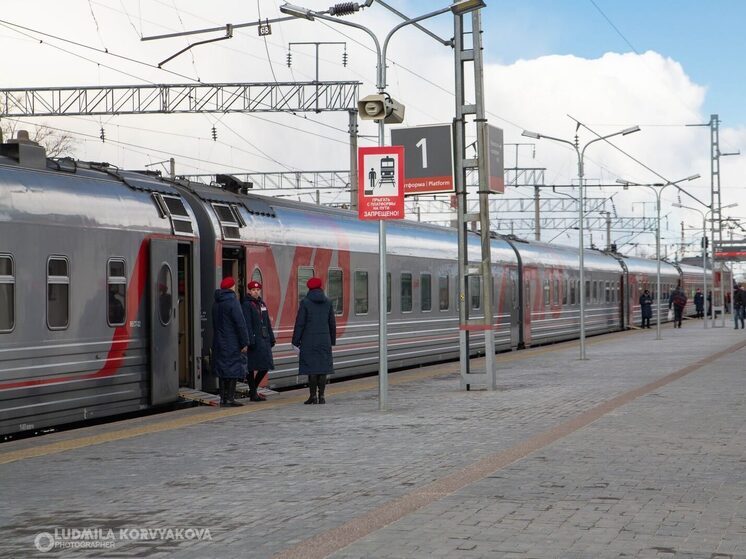 В Карелии электричка временно меняет расписание