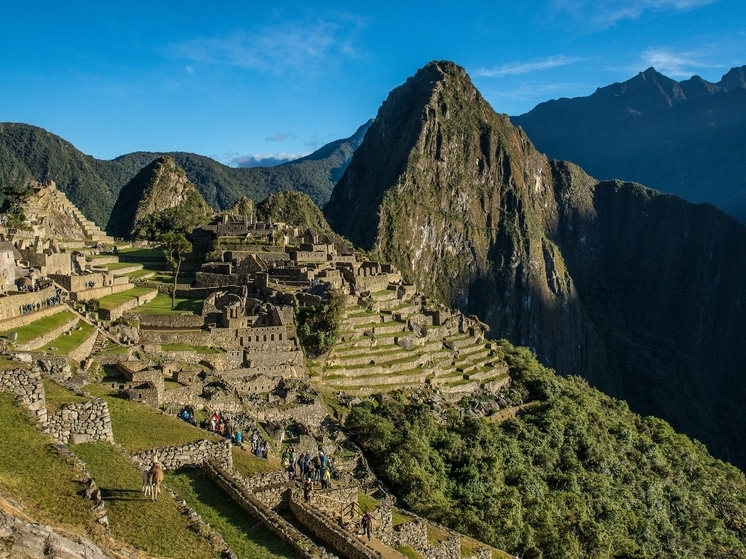 Под Куско нашли сеть туннелей инков: Археологи подтвердили легенды