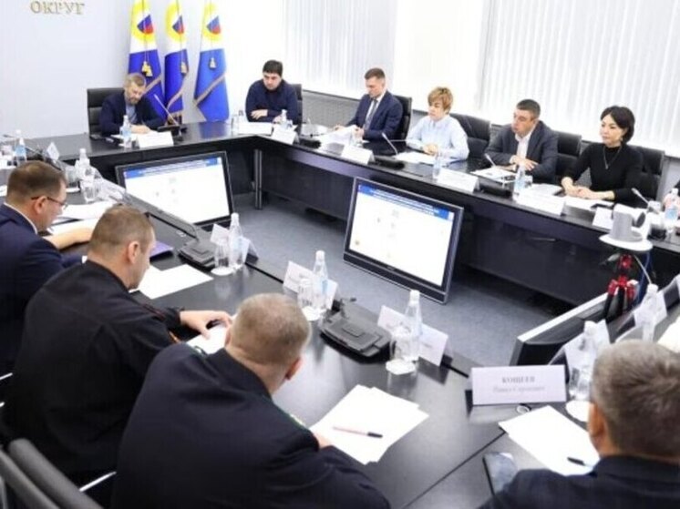 Семьям погибших во время пожара в Анадыре будет оказана материальная помощь