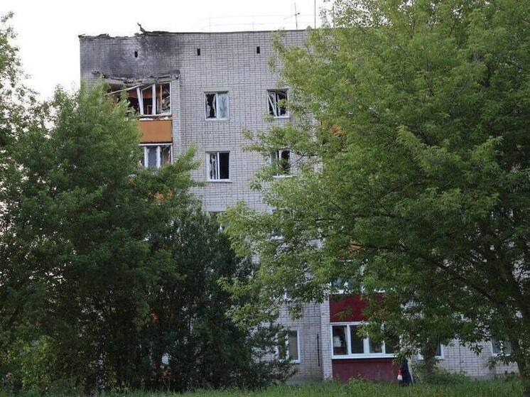Число пострадавших от БПЛА квартир в елецком поселке ТЭЦ выросло до 30