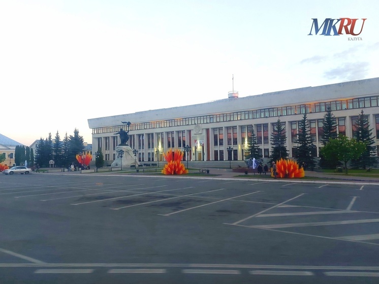 Калужане выбирают будущих депутатов