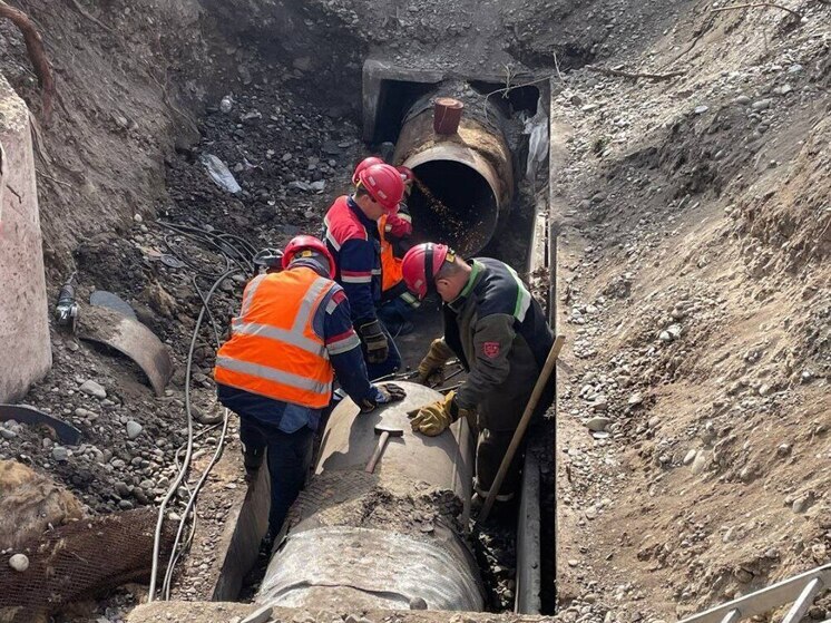В Абакане без горячей воды сидят жители двух домов на Ярыгина