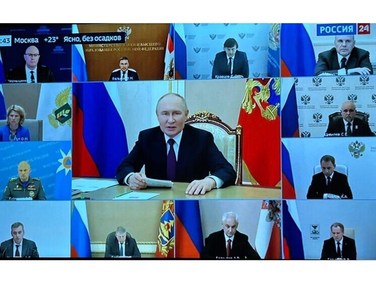 Вдоль брянской границы появится буферная зона