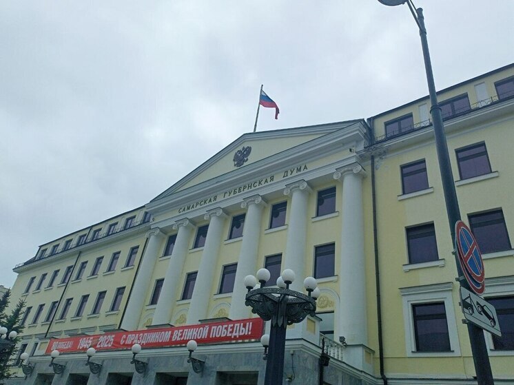 В Самаре экс-губернатора Меркушкина хотят лишить доплаты к пенсии 129 тыс. руб.