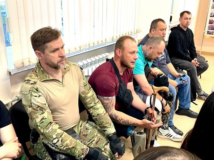 На Кубани ветераны СВО смогут обучиться новым цифровым специальностям