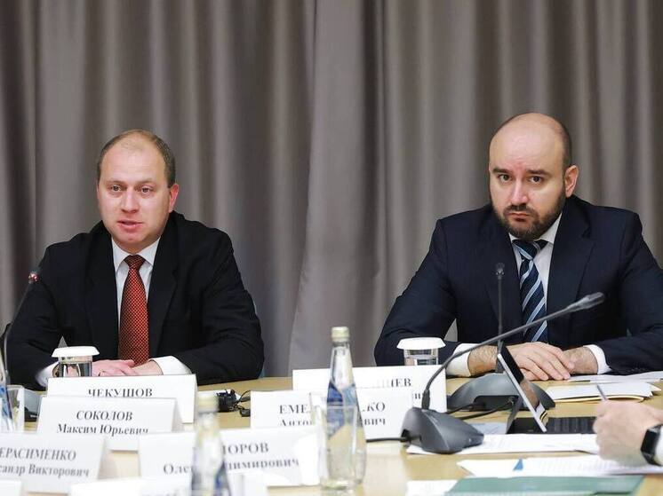 В Самарскую область приехал замминистра промышленности и торговли РФ Чекушов