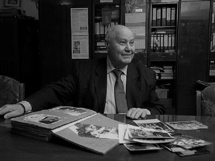Во Владимире скончался председатель общественной организации пенсионеров и инвалидов Василий Никитенко