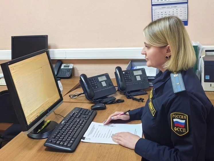 В Орловской области более 1 тысячи человек не могут водить машину из-за долгов по алиментам