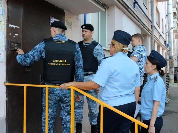Новгородские судебные приставы начали охоту на алиментщиков