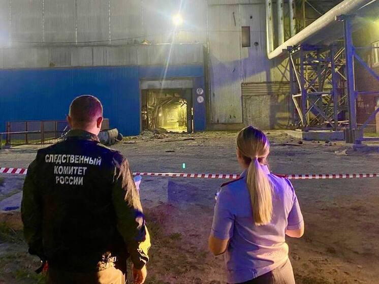 В Ангарске женщина пострадала из-за разрыва резервуара с угольной пылью на ТЭЦ