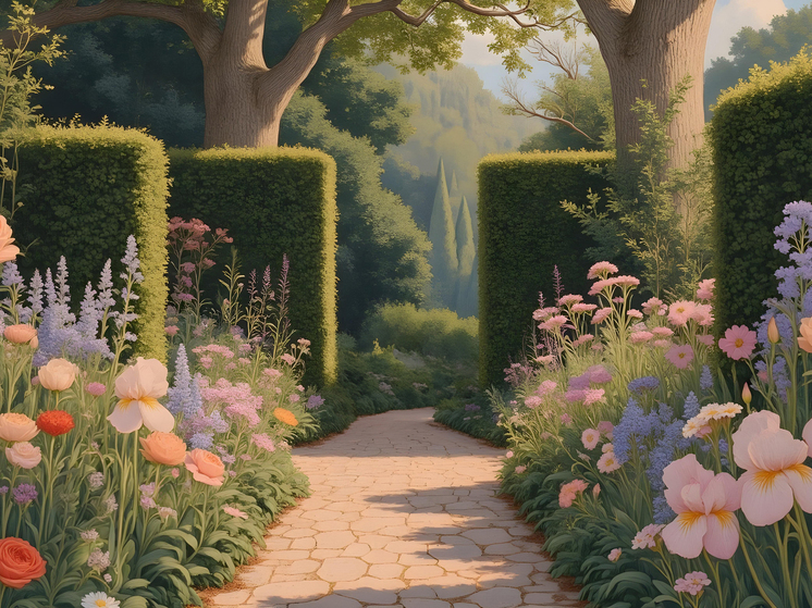 Райский сад найден? Ученые раскопали древние туннели в Ираке