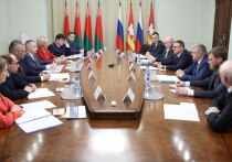 Южный Урал посетила делегация Гомельской области союзного государства