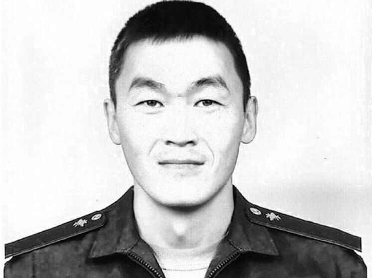 Уроженец Ольхонского района погиб на СВО