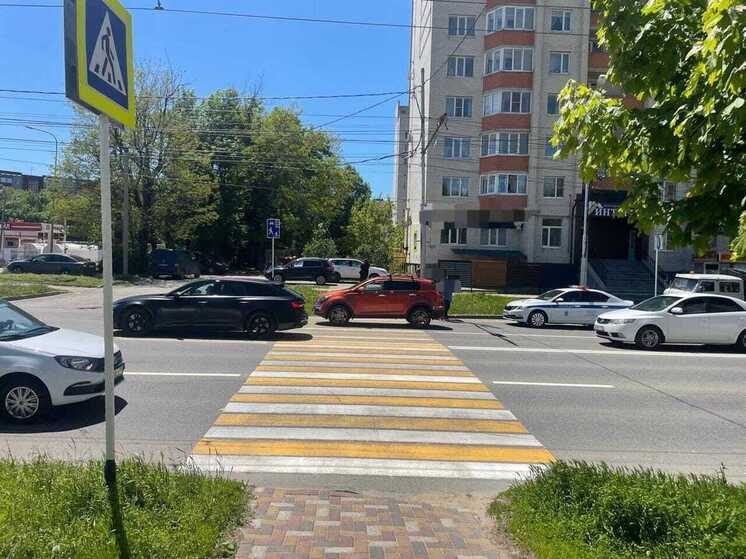 Две ставропольчанки пострадали в дорожных авариях в краевом центре