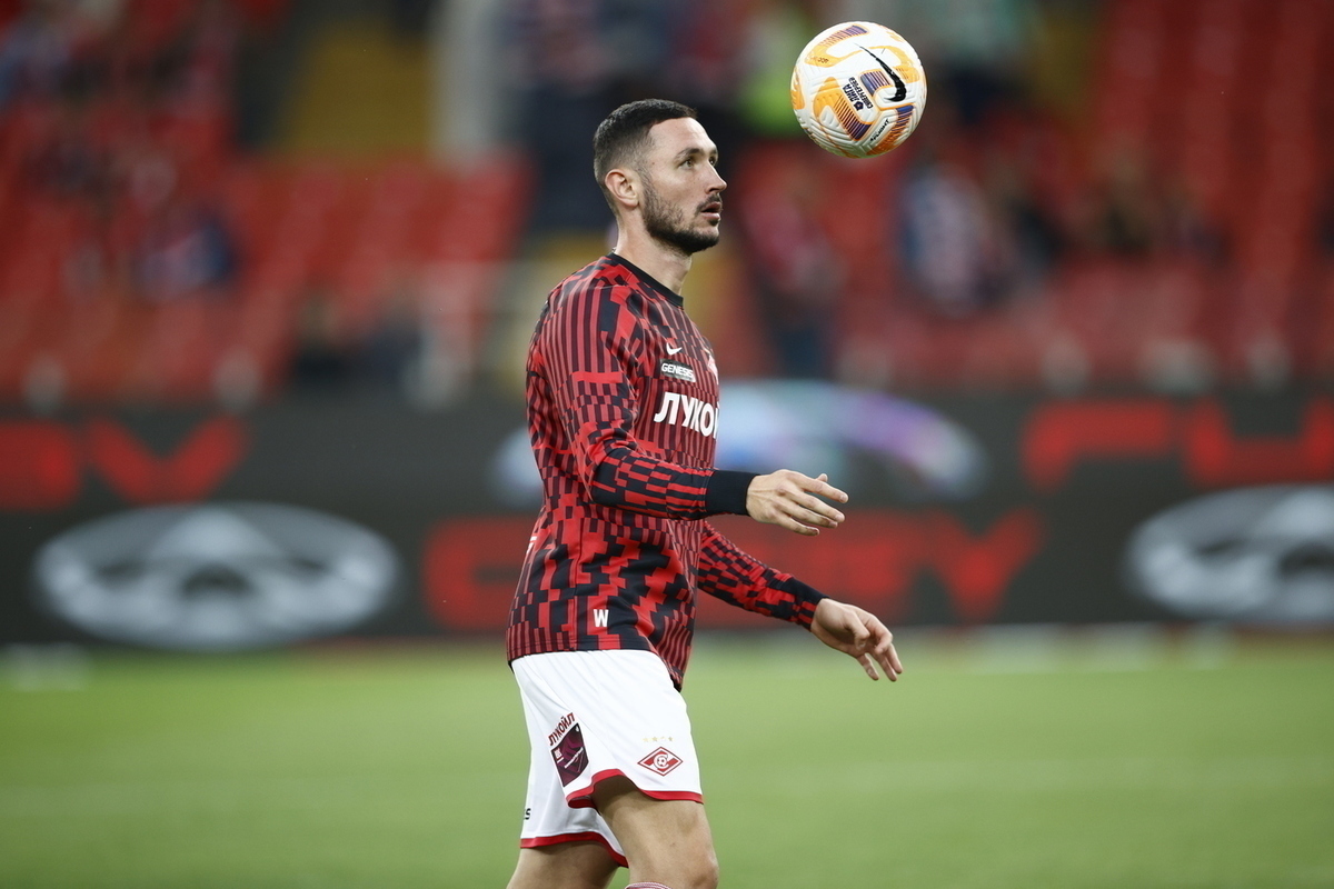 РУСАДА в апреле проверило на допинг двух футболистов «Спартака»