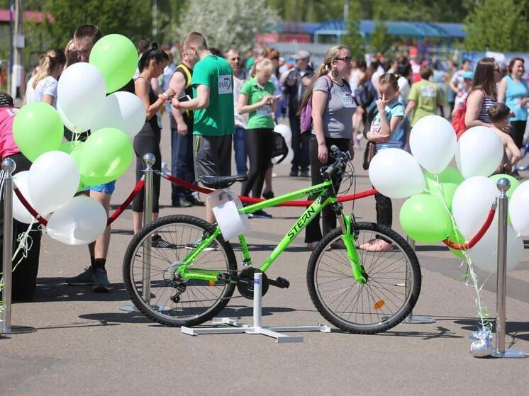 Участники Зелёного марафона получат бонусы в супермаркетах и сертификат на турпутевку