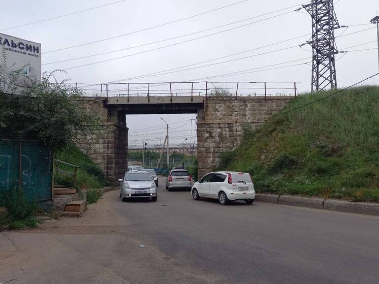 В Улан-Удэ появятся два новых путепровода