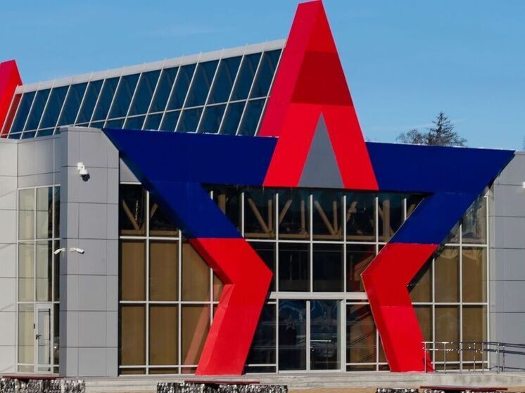 Вражеский БПЛА атаковал парк «Патриот» в Подмосковье