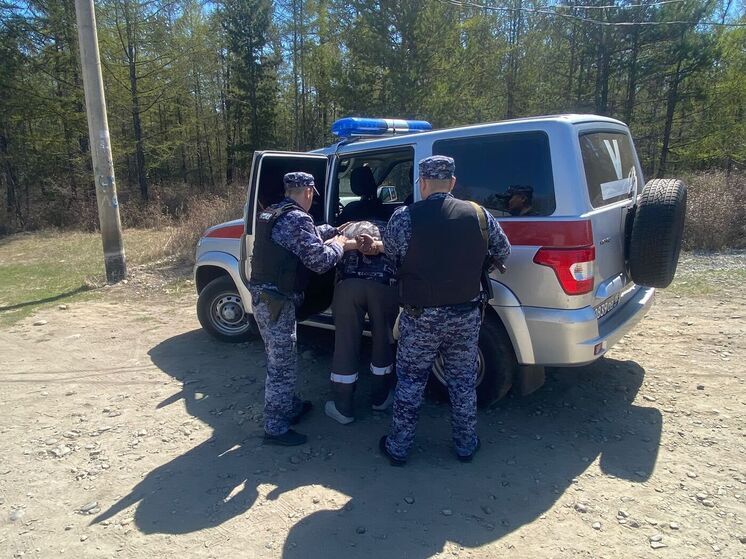 Росгвардейцы задержали в Северобайкальске дачного вора, который пропивал добычу