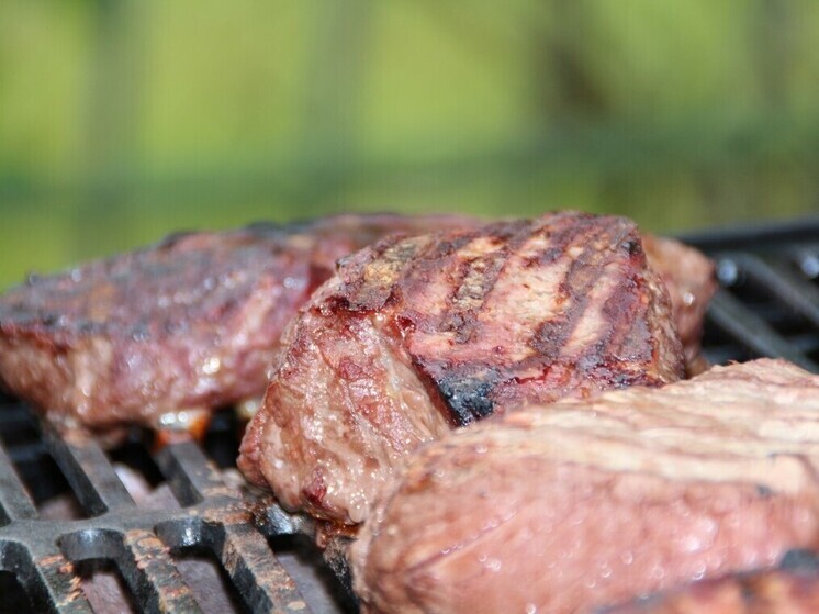 Партия зараженной сальмонеллой говяжьей печени из Аргентины обнаружена в Приморье