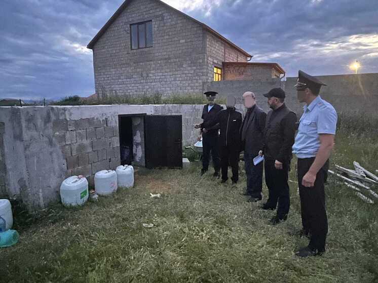 Житель Дагестана убил знакомого кухонным ножом