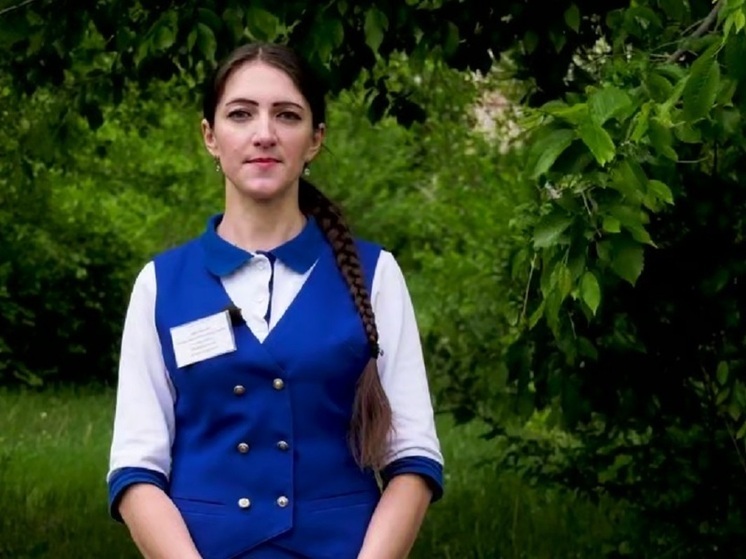 Почтальон из ЛНР вышла в финал Всероссийского конкурса «Земский почтальон»