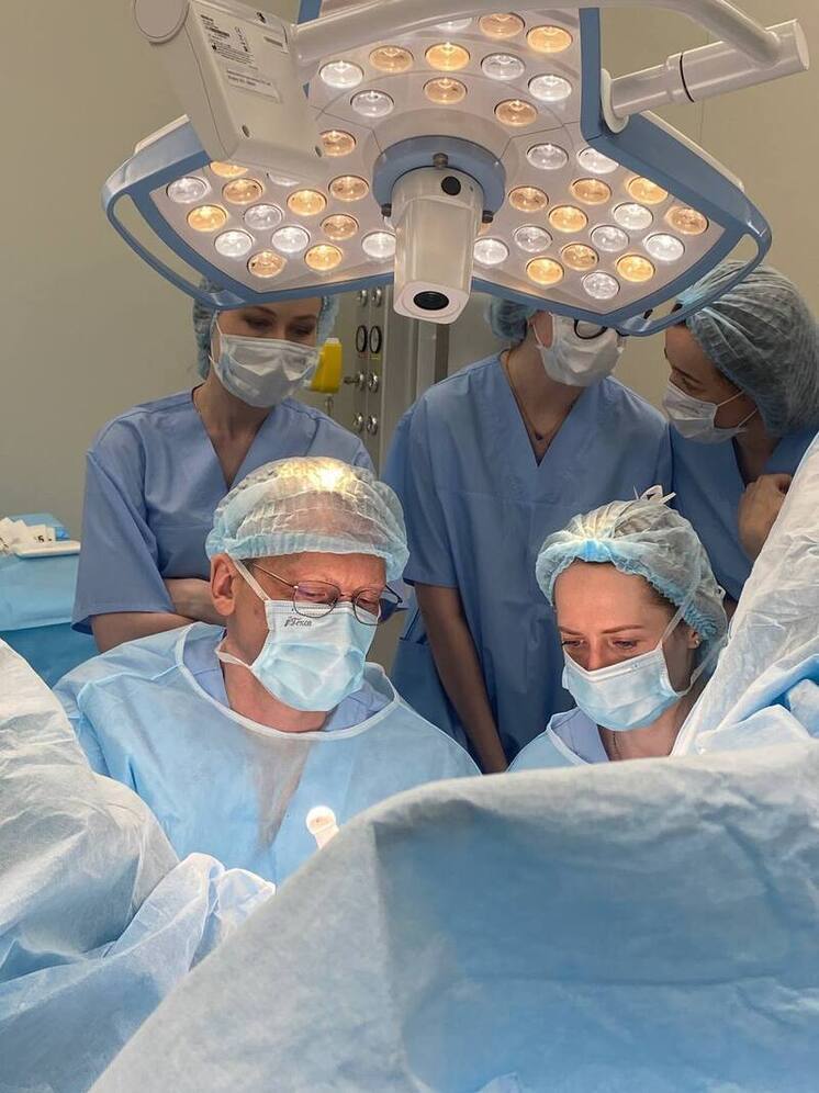 В Краснодаре врачи CL Doctor помогли пациентке с осложнениями после операции