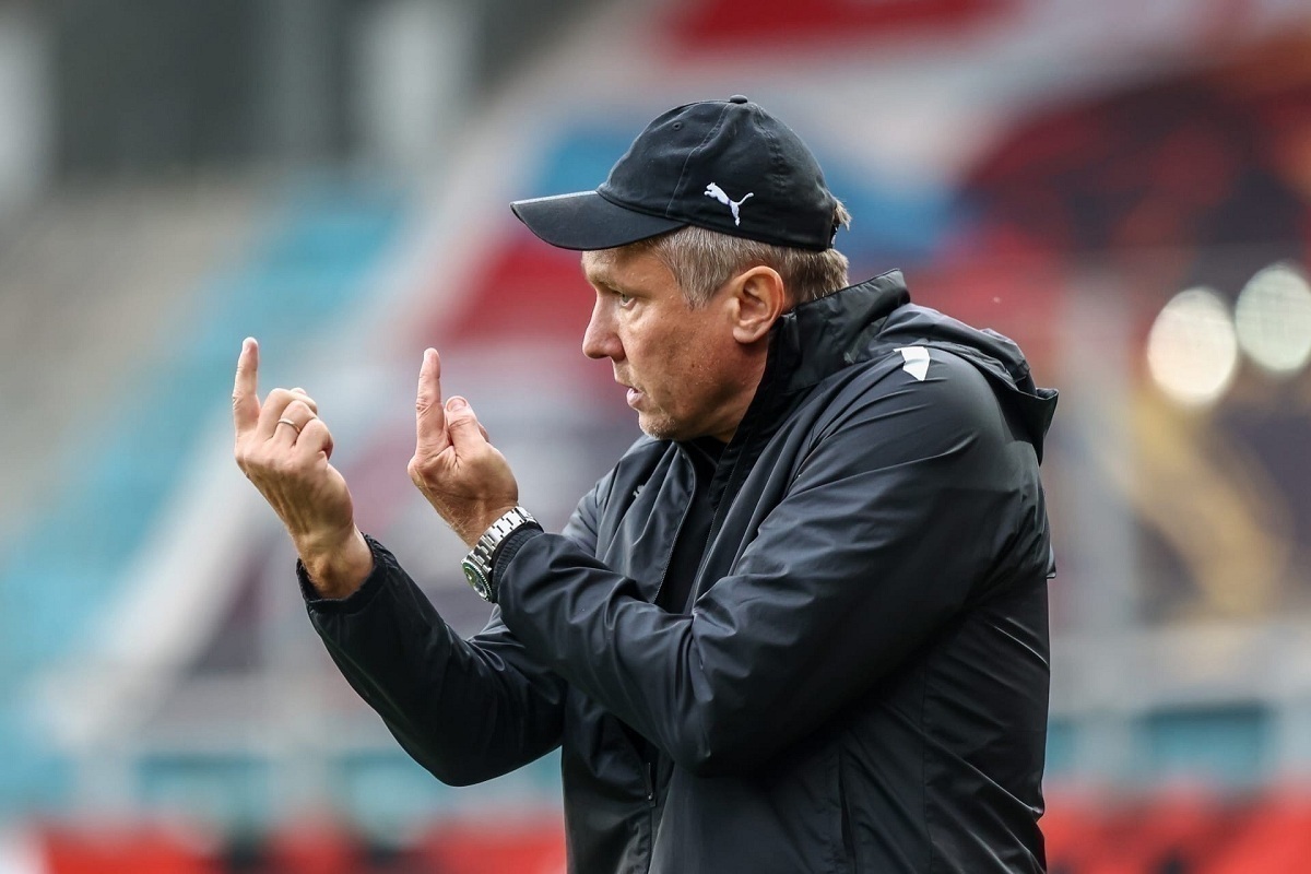 В «Балтике» сообщили о продлении контракта с Талалаевым