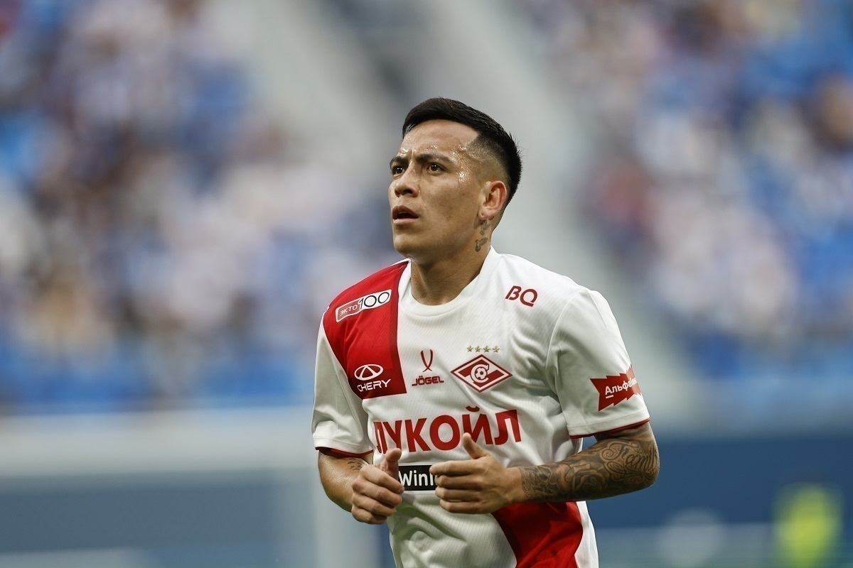 СМИ опровергли интерес «Фламенго» к спартаковцу Барко