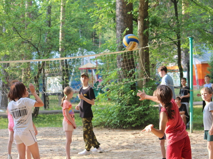 196 из 204 детских лагерей в Марий эл получили заключения Роспотребнадзора