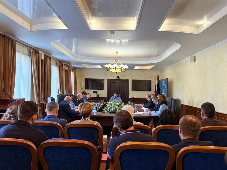 В Орловской области выявили нарушения при реализации нацпроектов