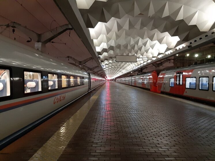 В Москве и Петербурге появится более 40 новых вагонов с длинными полками