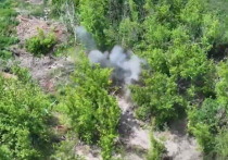 Работа российских ВКС по военным объектам на Украине вошла в рабочий режим