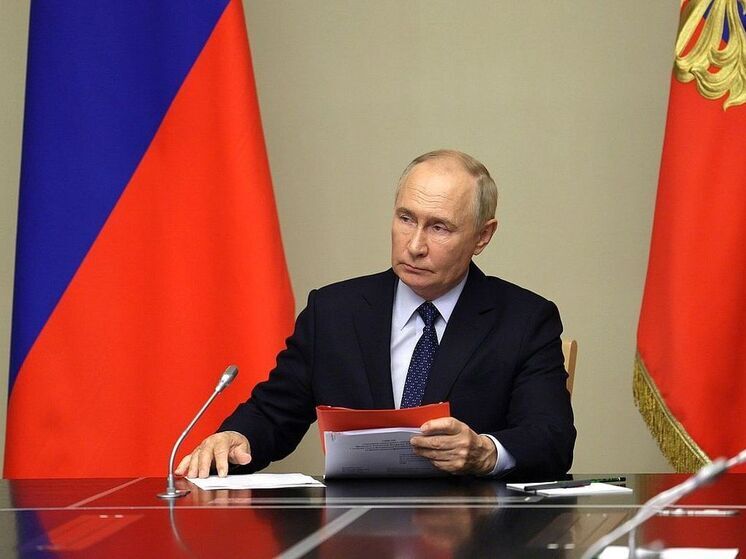 ФОМ и ВЦИОМ: Больше 80% россиян доверяют Владимиру Путину