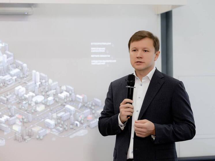 Владимир Ефимов анонсировал строительство образовательного комплекса на 600 мест в Рязанском районе