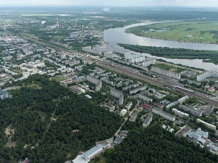 Экотехнопарк откроют в Дзержинске до конца 2025-го года