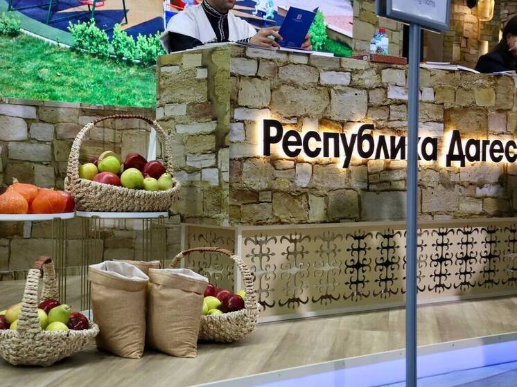 Дагестан презентует свой потенциал на Кавказском инвестиционном форуме