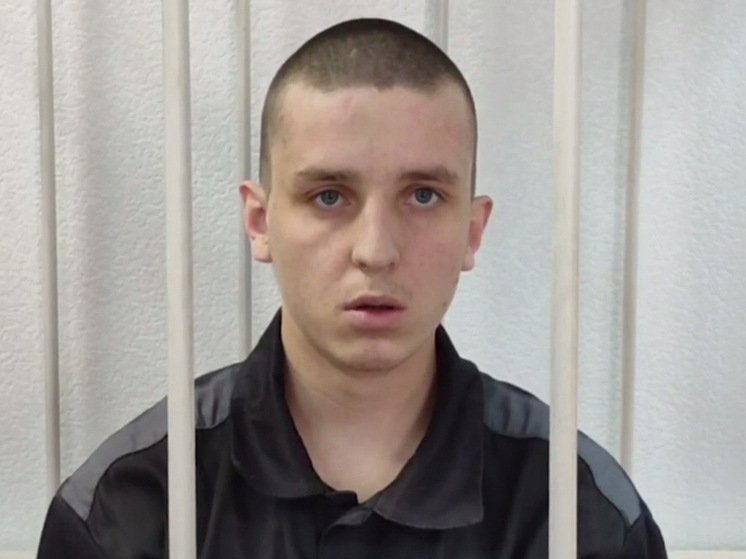 Боевика ВСУ осудили за преступления в отношении жителей курского села Казачья Локня