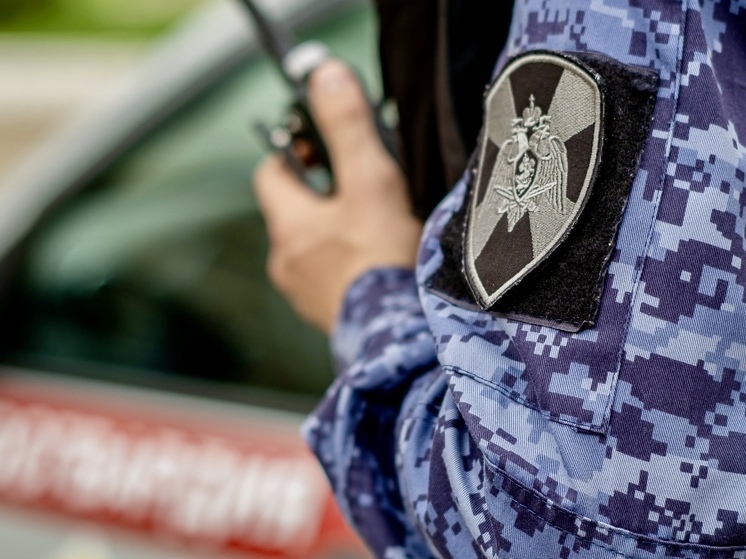 Росгвардия будет следить за порядком в Пензе в День Последнего звонка