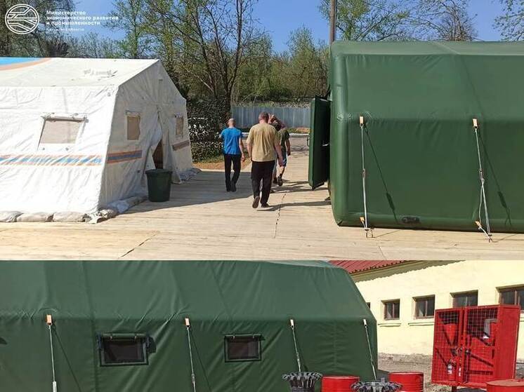 Калужские предприятия помогают будущим бойцам СВО