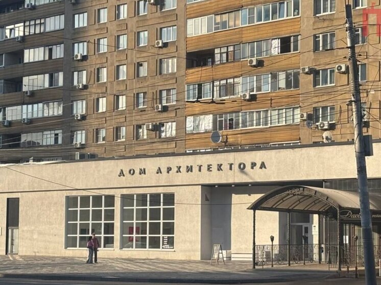 Финансовое состояние Воронежского Дома архитектора вызывает вопросы