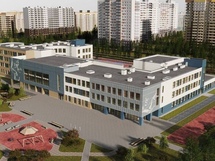 Во Всеволожске планируют построить новую современную школу на 1300 мест